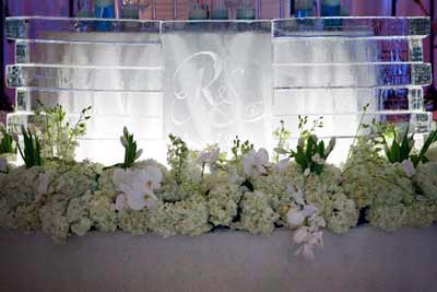 The sweetheart table