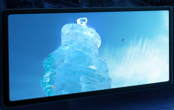 ICE BULB Slideshow